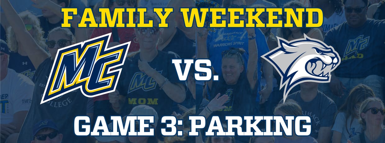 Football Tailgating - Family Weekend