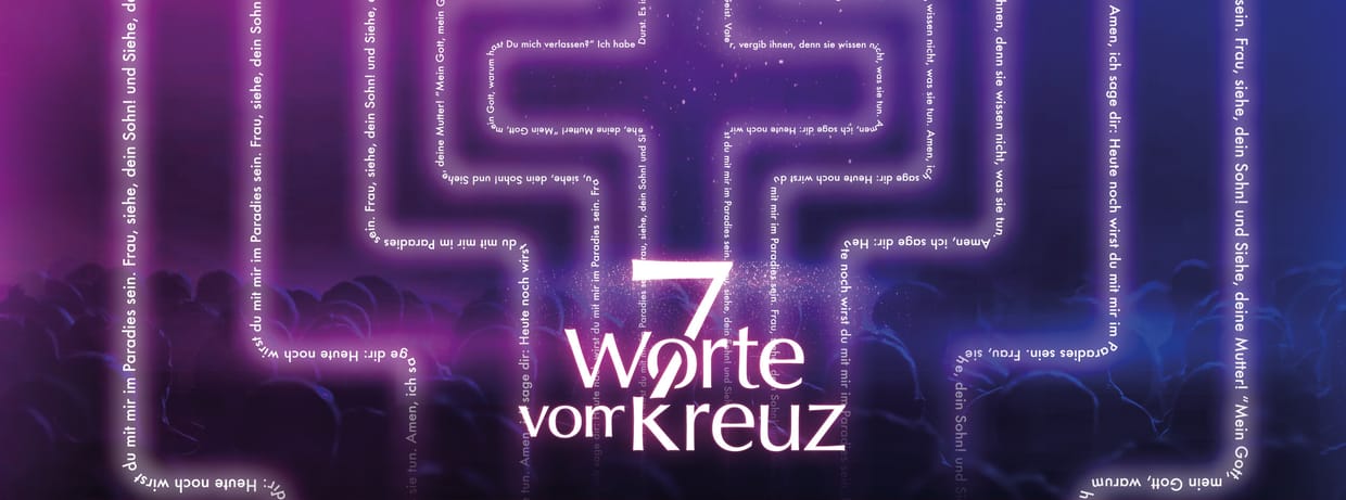 Chormusical 7Worte vom Kreuz - SHOP 2026