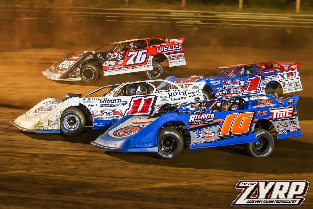 West Virginia Motor Speedway
