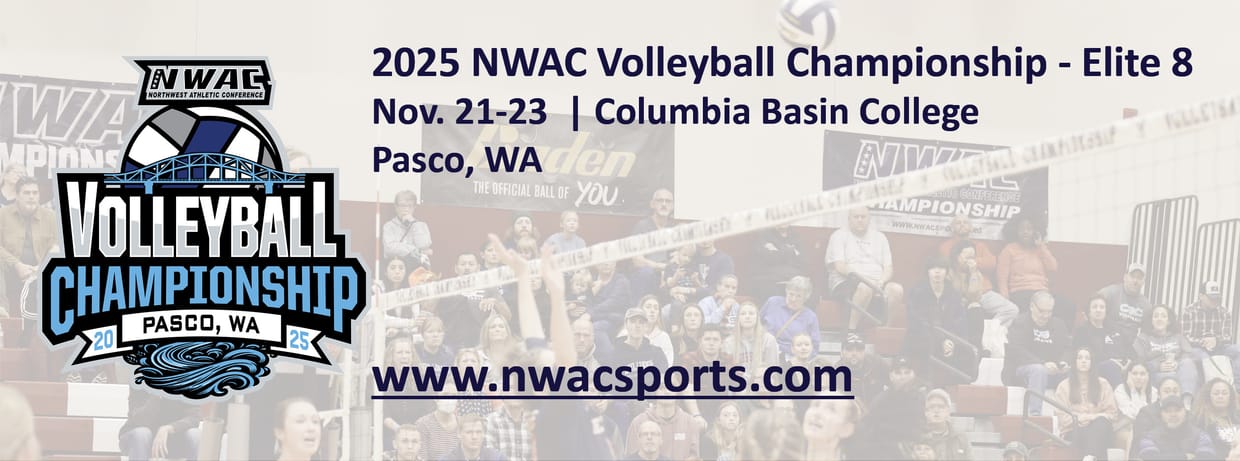 2025 NWAC Volleyball Championship Elite 8