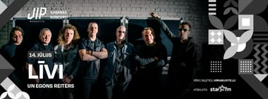 Vasaras koncertu sērija | LĪVI - PASĀKUMS ATCELTS