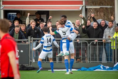 Spakenburg - AFC