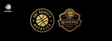 Uni Baskets Münster vs BSW Sixers