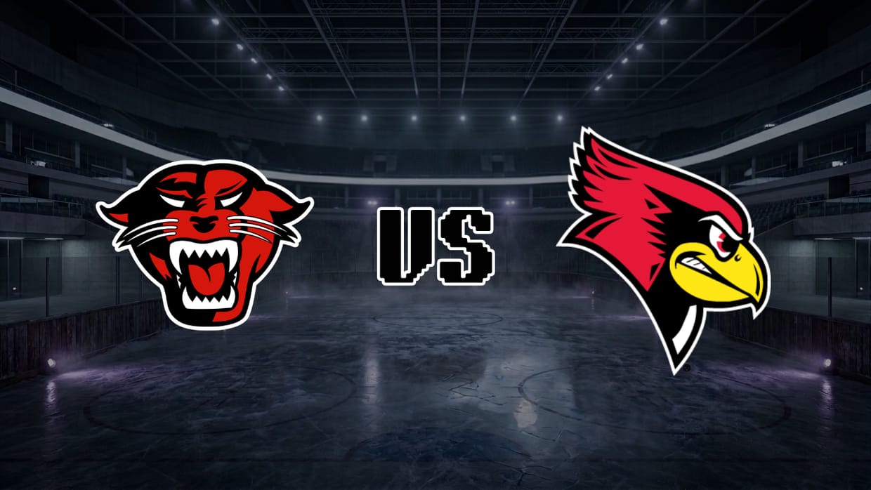 Men's DII Hockey vs. Illinois State University