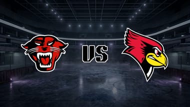 Men's DII Hockey vs. Illinois State University