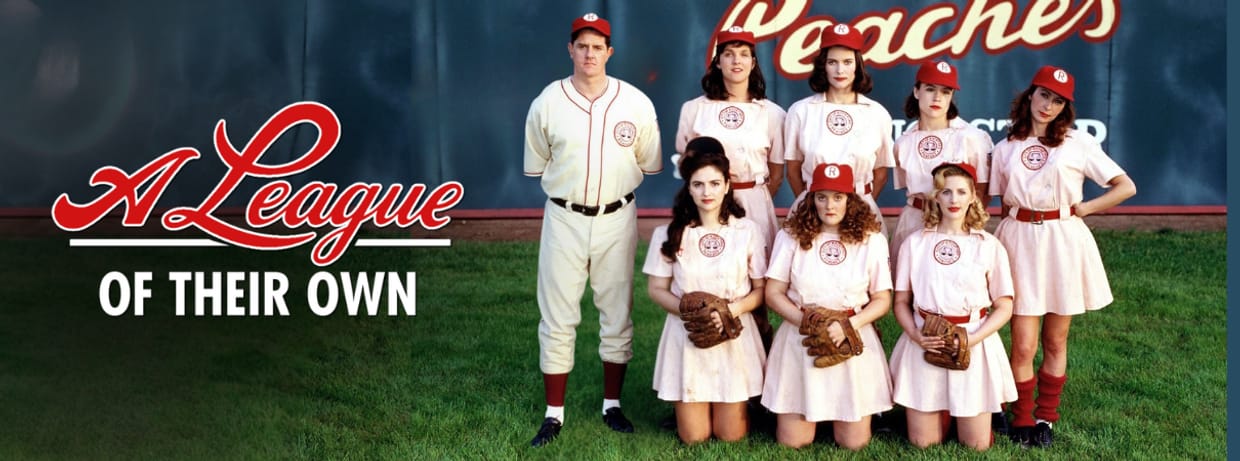 A League of Their Own