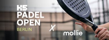 K5 Padel Open powered by Mollie