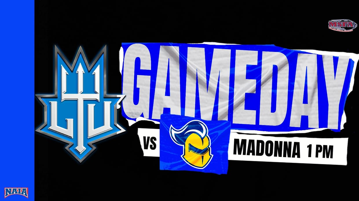 LTU Football vs. Madonna University (Mich.)