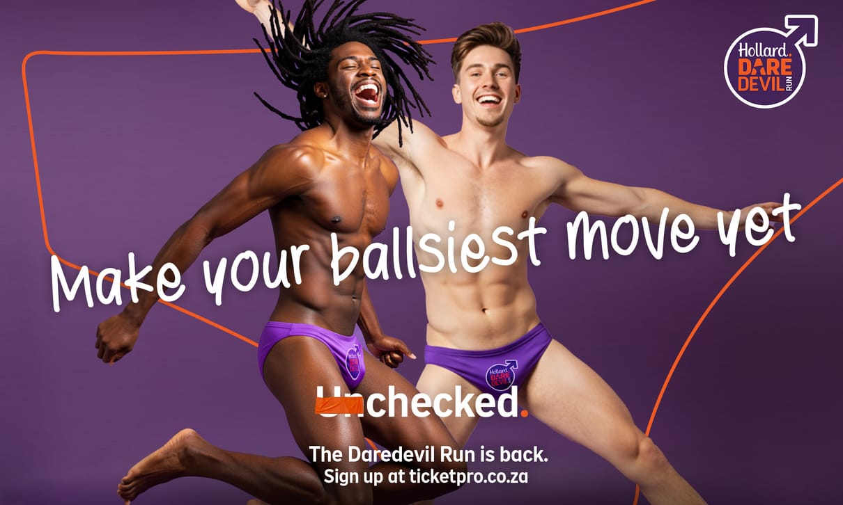 Hollard Daredevil Run 