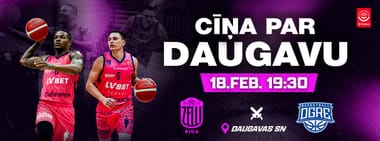 Cīņa par Daugavu: “Rīgas Zeļļi” vs BK “Ogre”