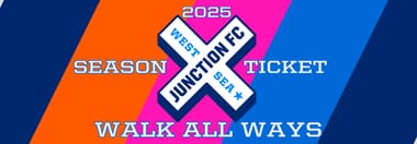 West Seattle Junction FC 2025 Season Tickets