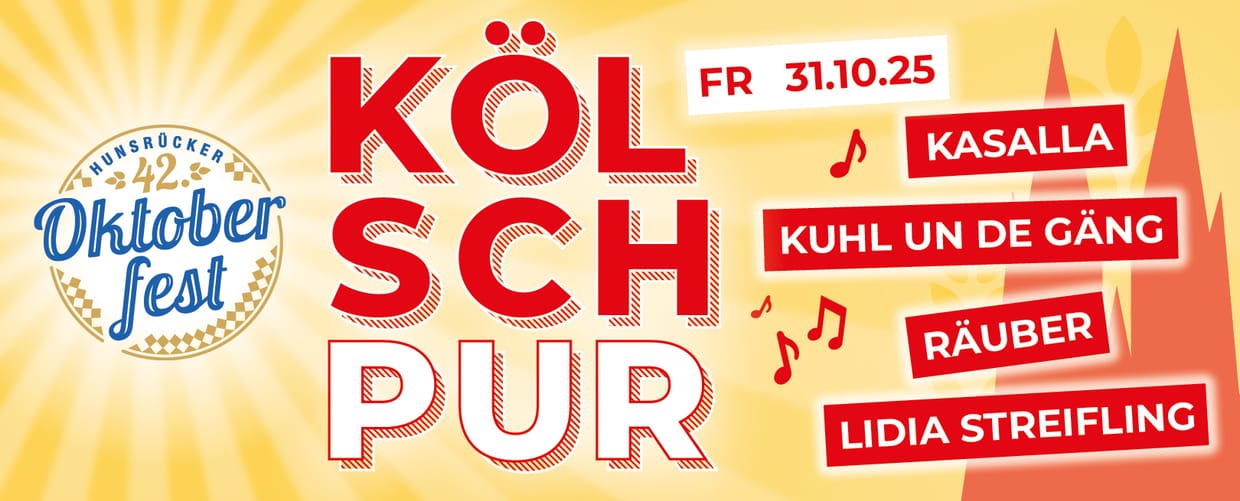 Kölsch Pur