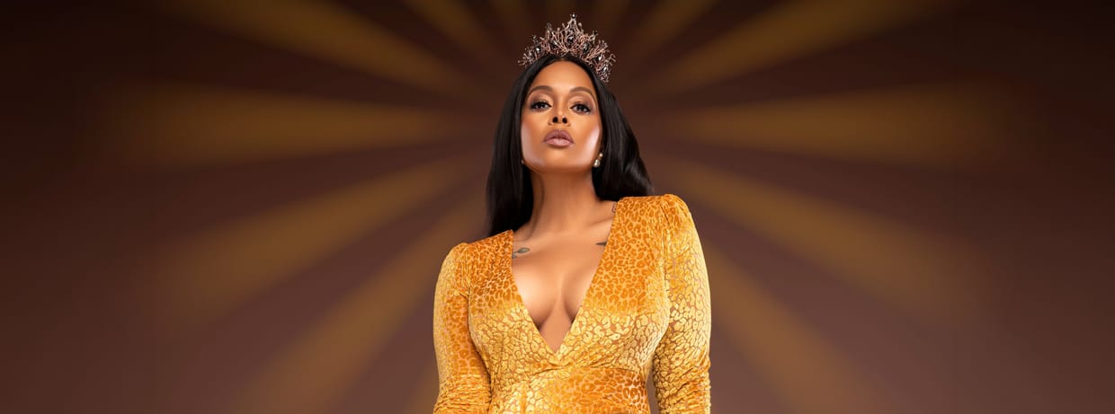 Chrisette Michele