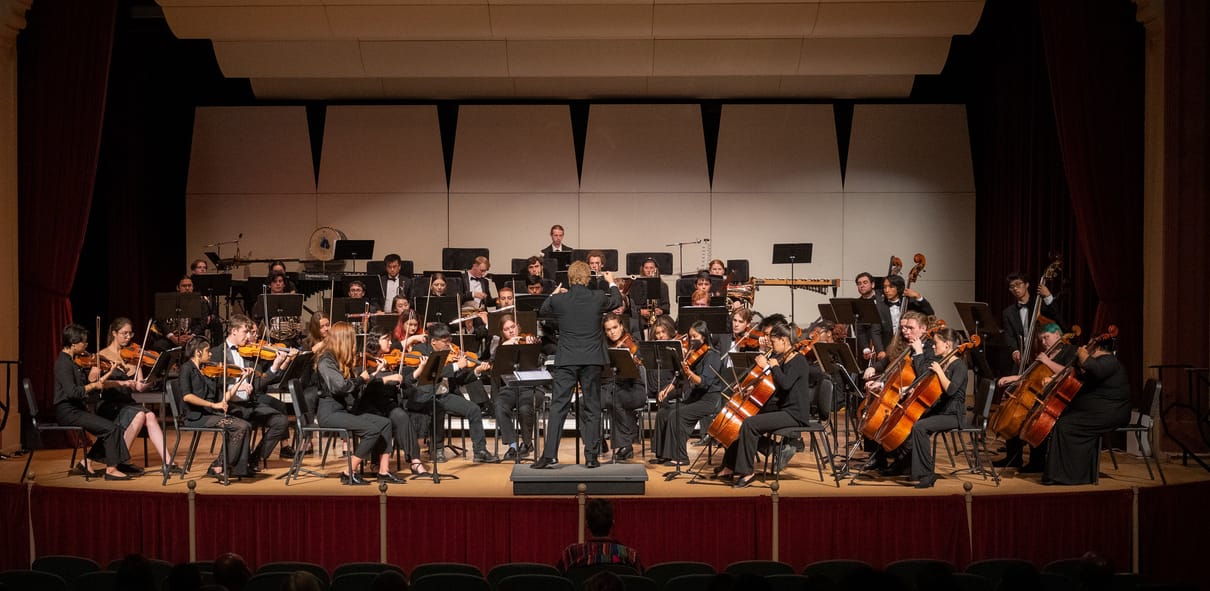 University of the Pacific Conservatory of Music