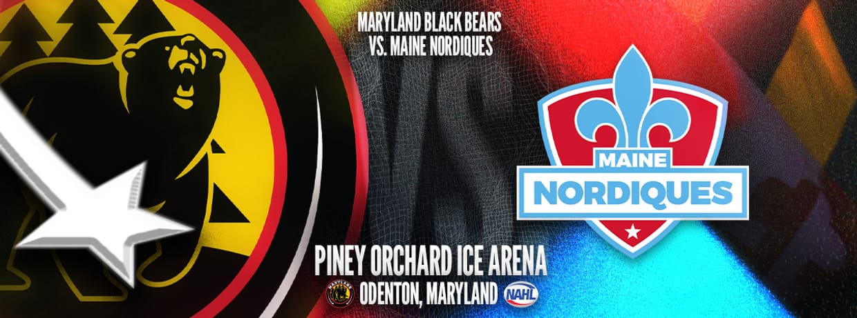 Maryland Black Bears v. Maine Nordiques