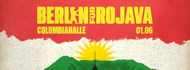Berlin für Rojava