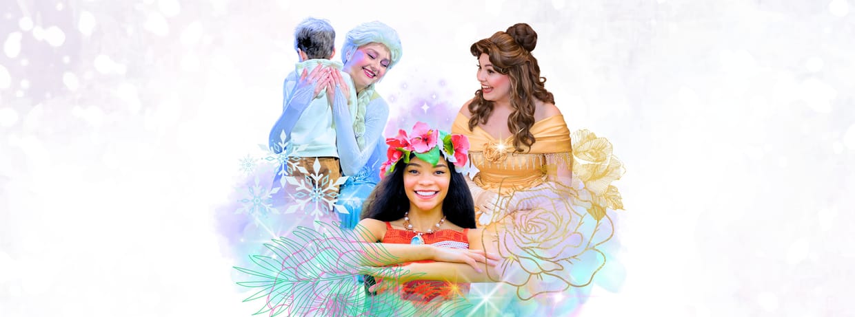 Princess Party Brunch