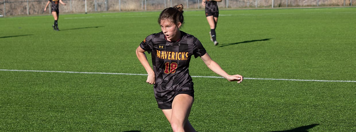 Women's Soccer: CMU vs Fort Lewis 