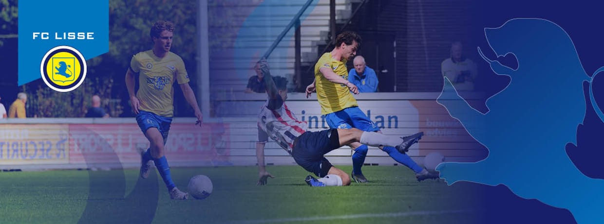FC Lisse - Dongen