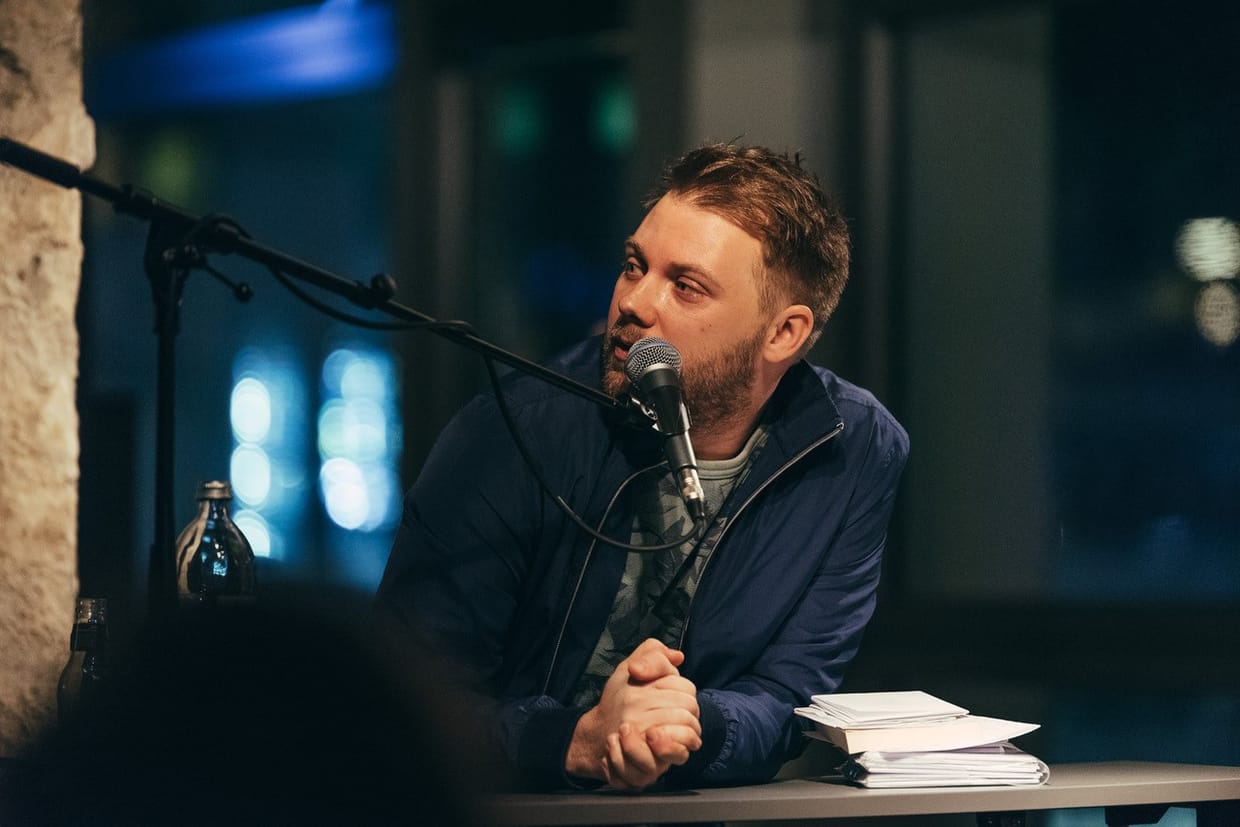 Poetry Slam - Bamberg ist Slamberg