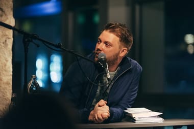 Poetry Slam - Bamberg ist Slamberg