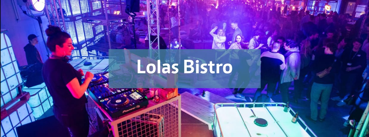 Lolas Bistro Dauerkarte