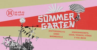 Sommergarten | JPattersson x Madmoiselle x Sanoi (NZ)