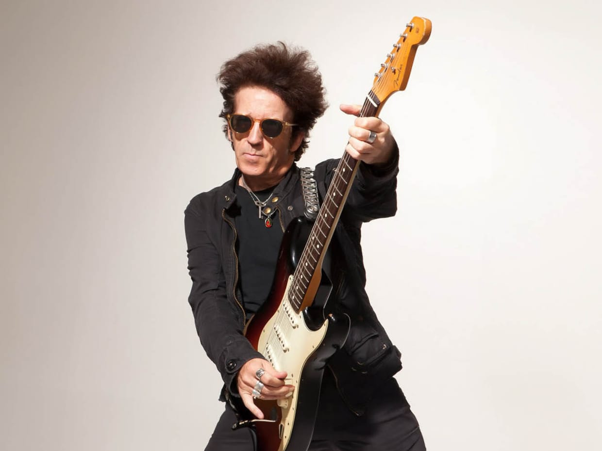 Willie Nile - A Career Retrospective Show