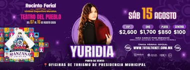 YURIDIA 15/08/2026