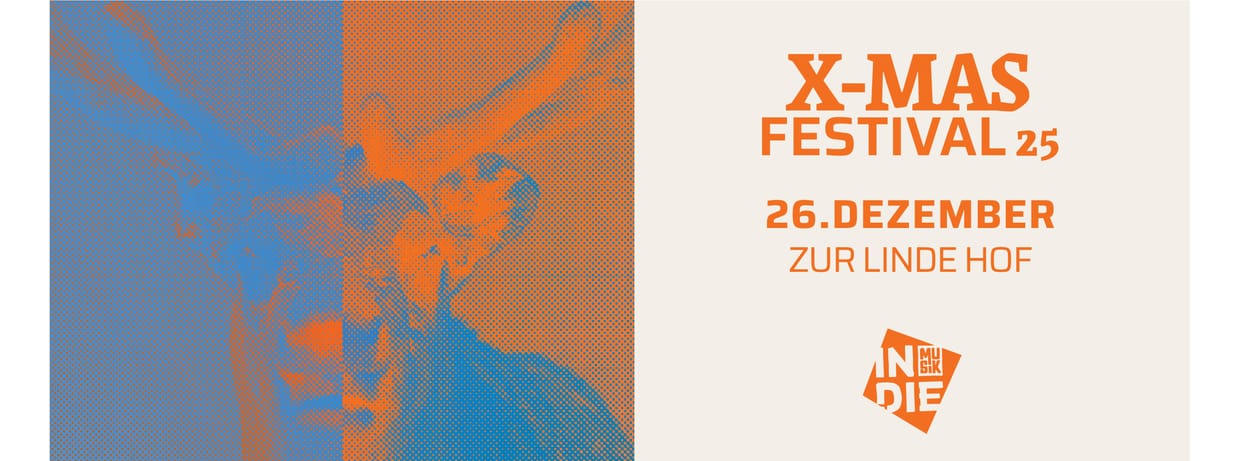IN.DIE.musik: X-Mas Festival 2025