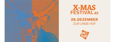 IN.DIE.musik: X-Mas Festival 2025