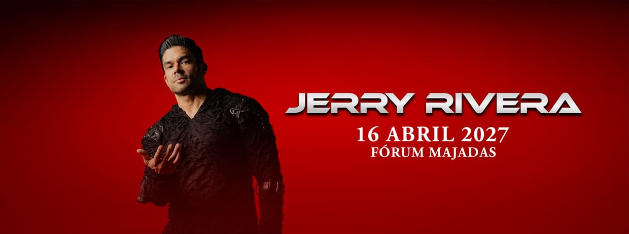 Jerry Rivera | Tour 2027