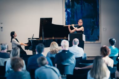 Konzert zu Humperdincks Geburtstag I 80 Jahre Musikschule