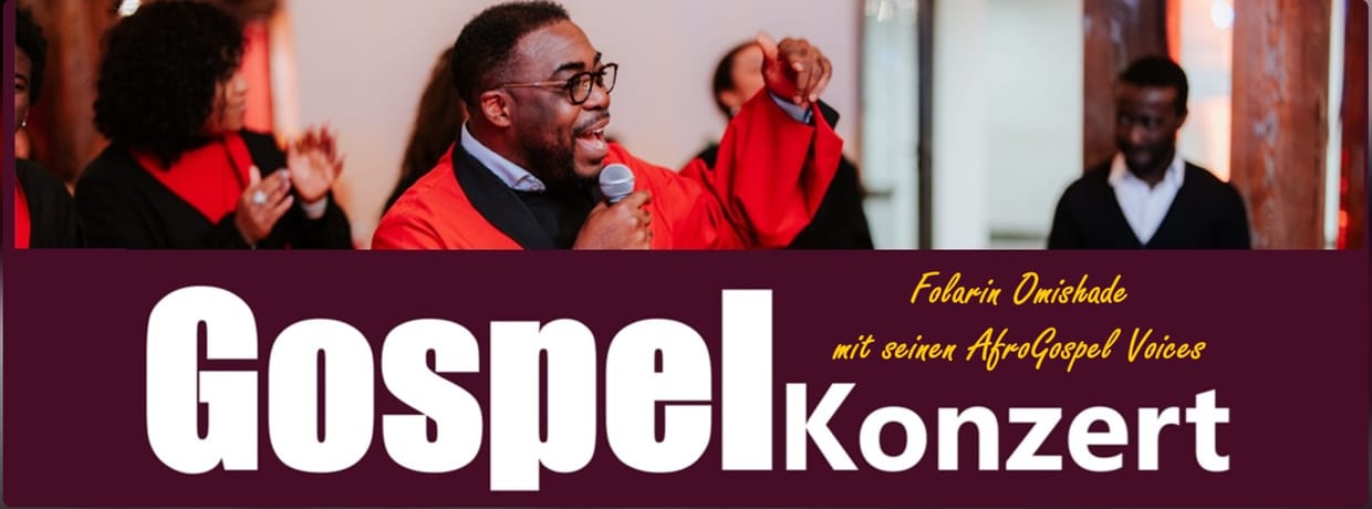 Gospel in Concert I Itzehoe