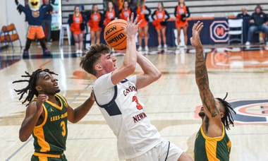 Men's Basketball vs Mars Hill