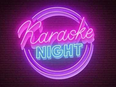 City Winery Karaoke Night!