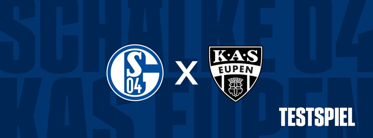 TESTSPIEL: FC Schalke 04 - KAS Eupen