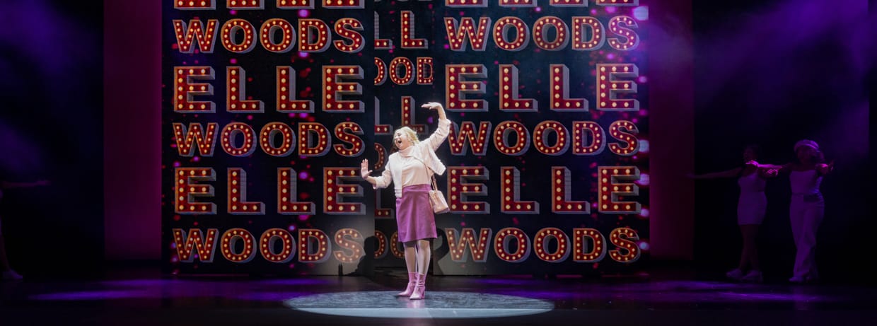 Legally Blonde 2/10/27 7:30 PM