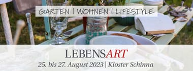 LebensArt Schinna - Kloster Schinna