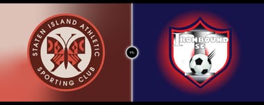Staten Island Monarchs vs Ironbound SC