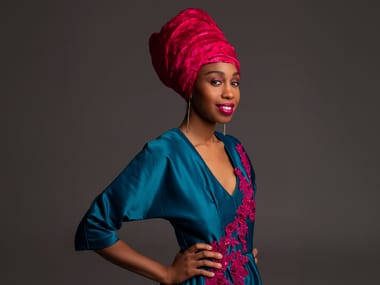 Jazzmeia Horn