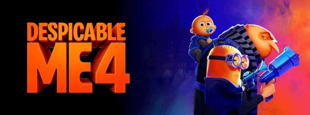 Despicable Me 4