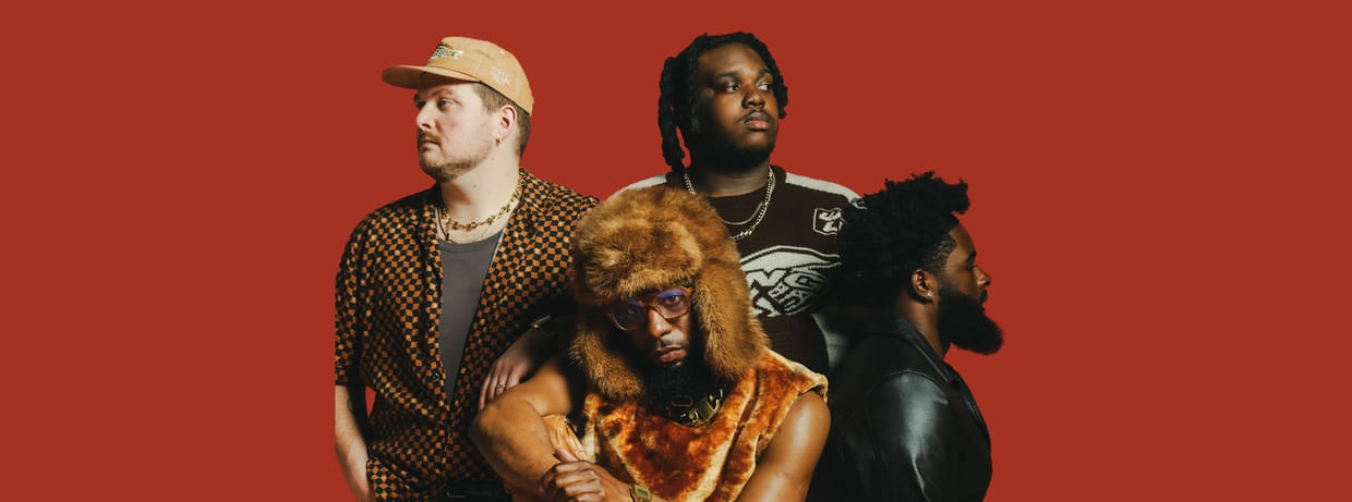 TreWay & The Now Generation 