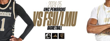 UNCP Brave's Basketball Double Header 