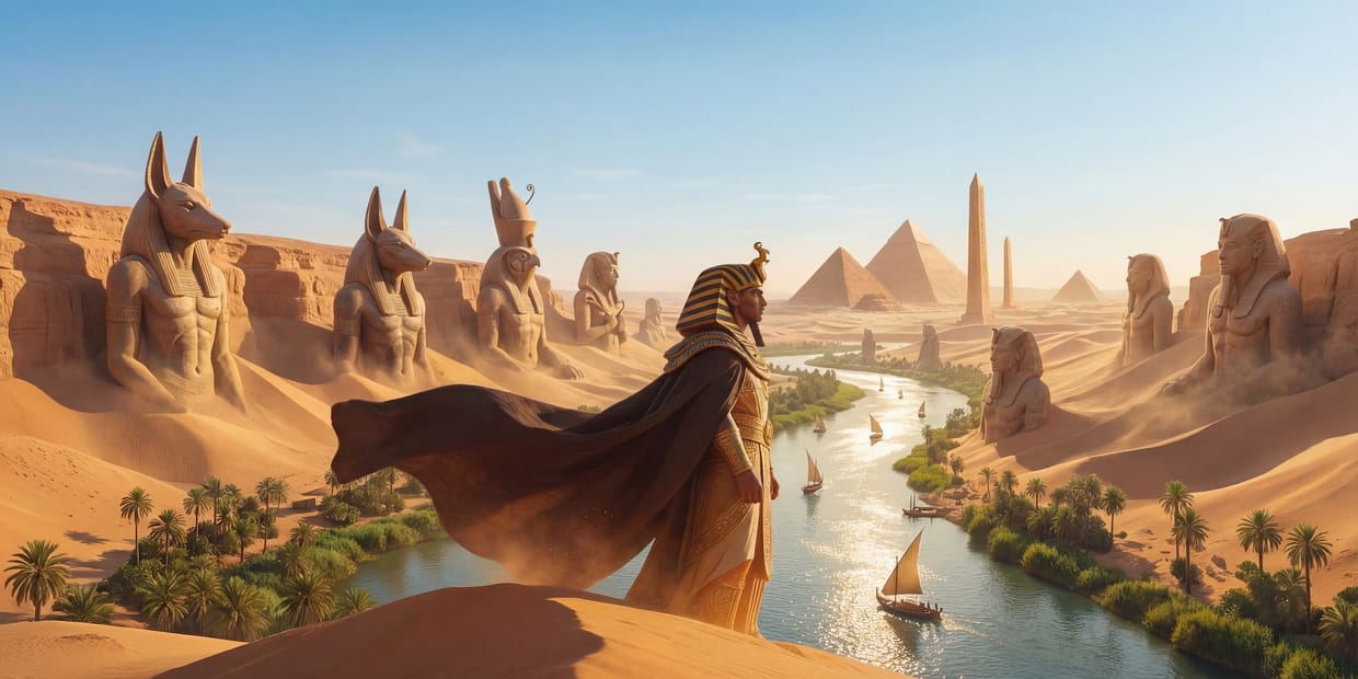 Ägypten Ludwigshafen Juni 2026
