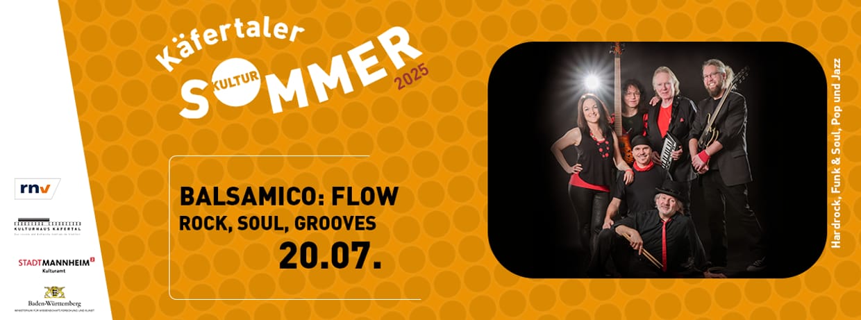 BALSAMICO: FLOW