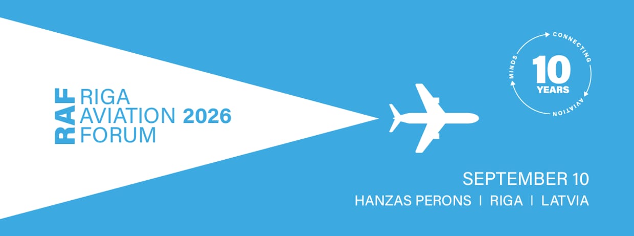 Rīga Aviation Forum 2026