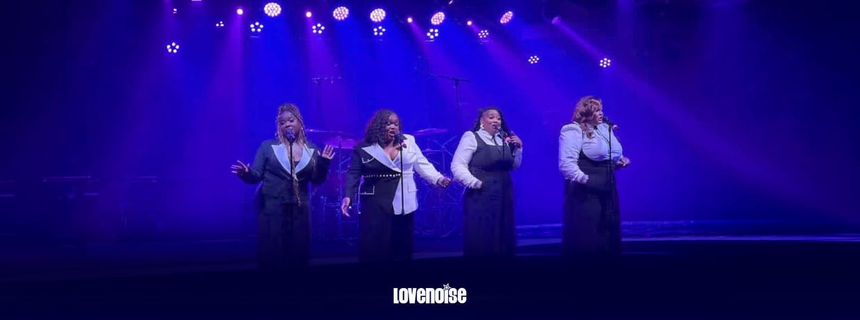R&B Live Ladies Edition