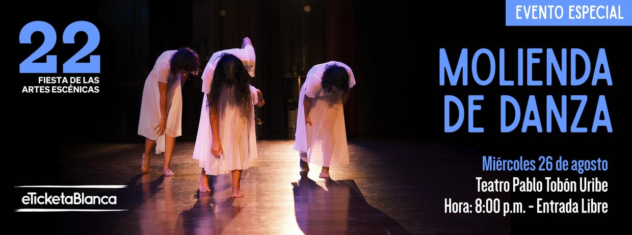 MOLIENDA DE DANZA