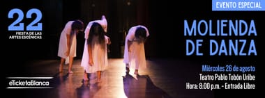 MOLIENDA DE DANZA
